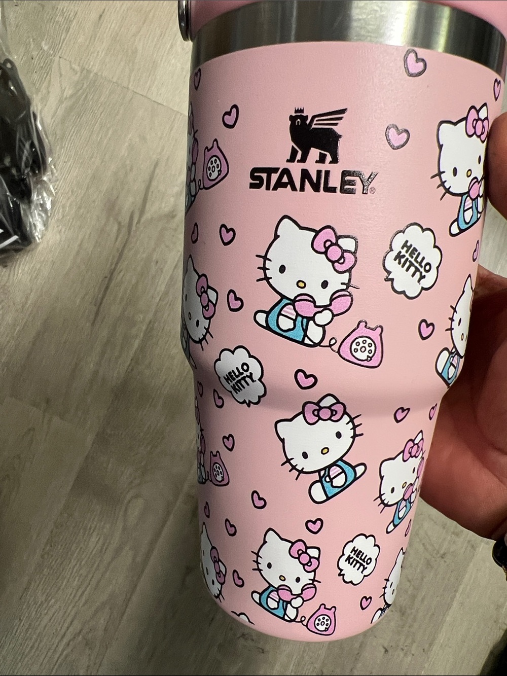 Hello kitty Stanley 20oz